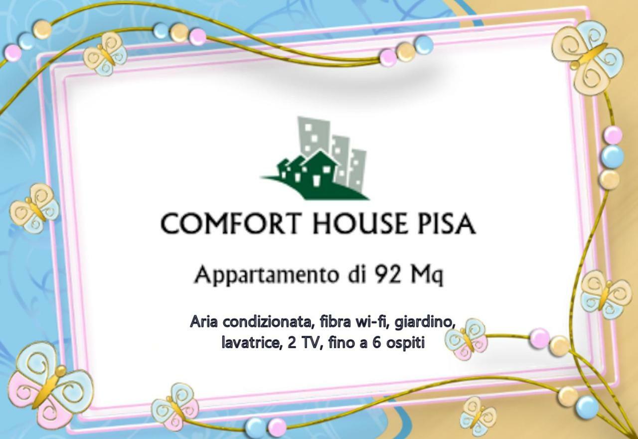 Comfort House 피사 외부 사진